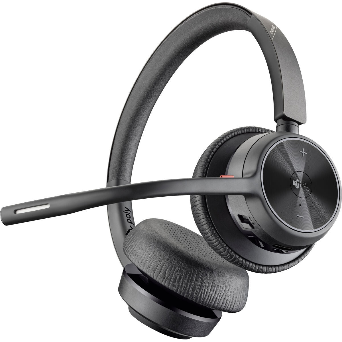 Hp Headphones Hp 77Y98Aa Black