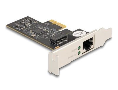 Delock 81260 Card Pci Express X1 a 1 X RJ45 5 Gigabit LAN — image 1