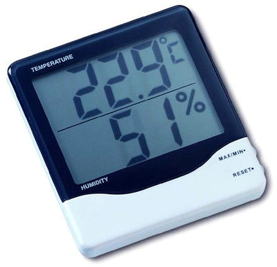 Termohigrómetro Electronic Tfa 30.5002 — image 1
