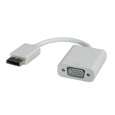 Roline DisplayPort-VGA Adapter DP St - VGA Bu Aktiv — image 1
