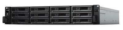 Synology RXD1219SAS Expansion Unit 12BAY Disk Stat — image 1