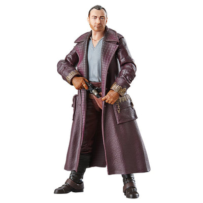 Hasbro Figure Star Wars The Black Series Skeleton Crew Jod Na Nawood — image 1