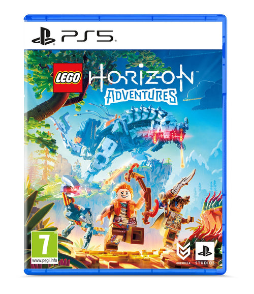 PS5 Lego Horizon Adventures — image 1