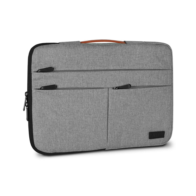 Subblim Case Air Padding 360 Sleeve Laptops Up To 15.6' Grey Claro
