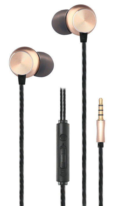 2GO In-ear Mereo-auriculares Deluxe - Gold — image 1