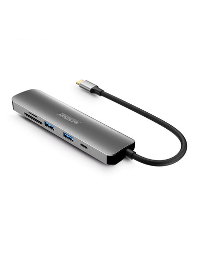 Hub USB-C Pd 100W 6 1 2 X Accs — image 1