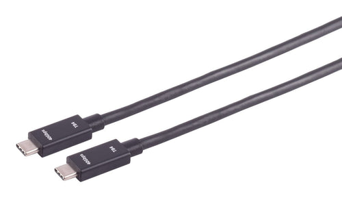 S-impuls Usb-c® Cable Connection TB4, Ultraflex, 0,25M — image 1