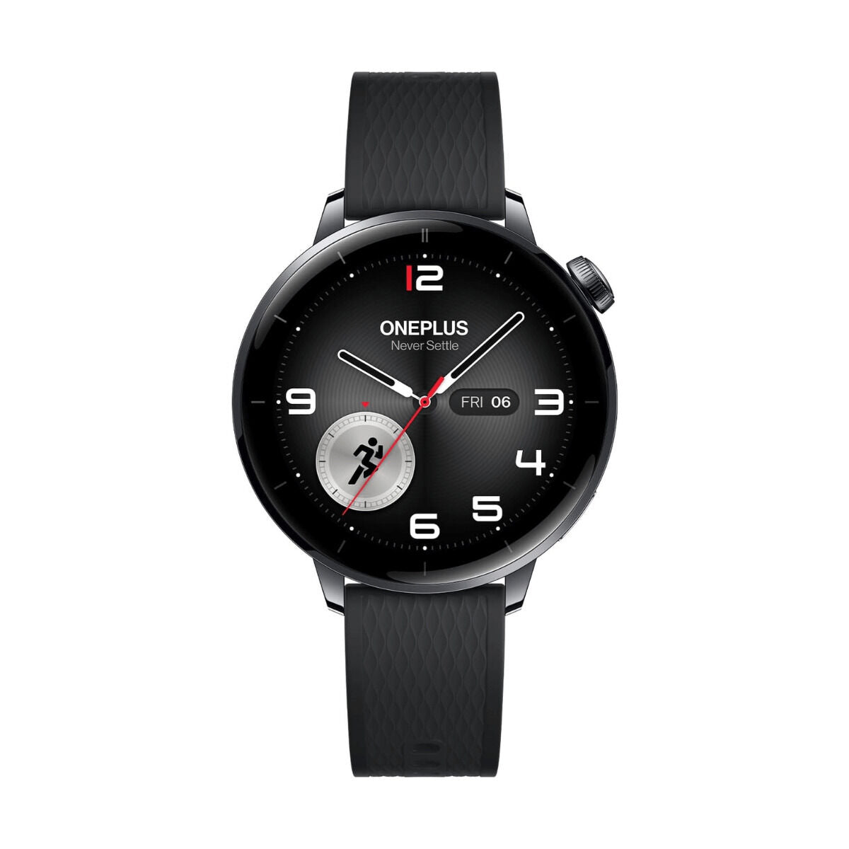 Oneplus Smartwatch Oneplus 	Watch 3 Black 1,32"