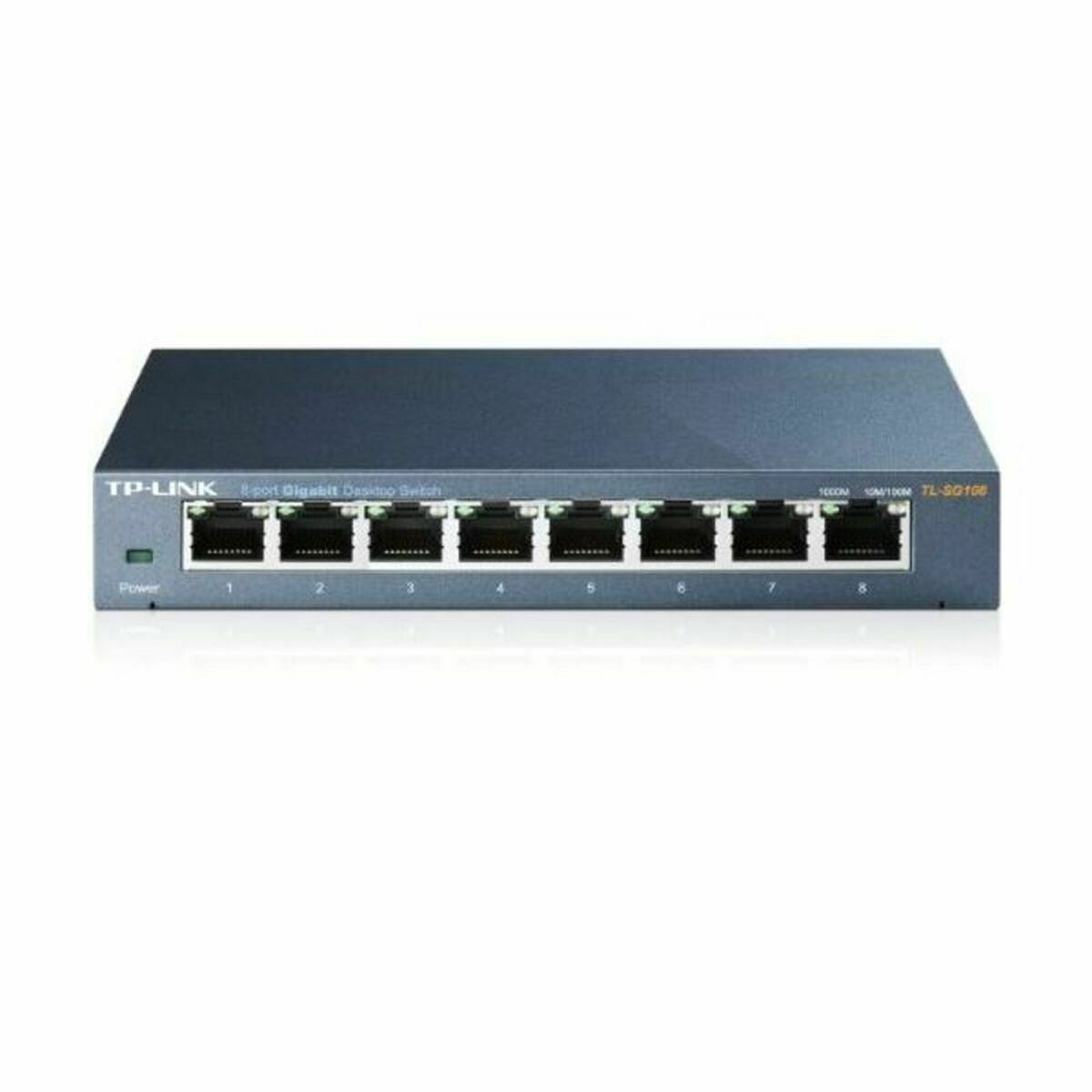Tp-Link Desktop Switch Tp-Link Tl-Sg108