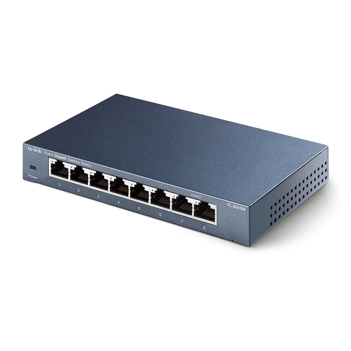 Tp-Link Desktop Switch Tp-Link Tl-Sg108