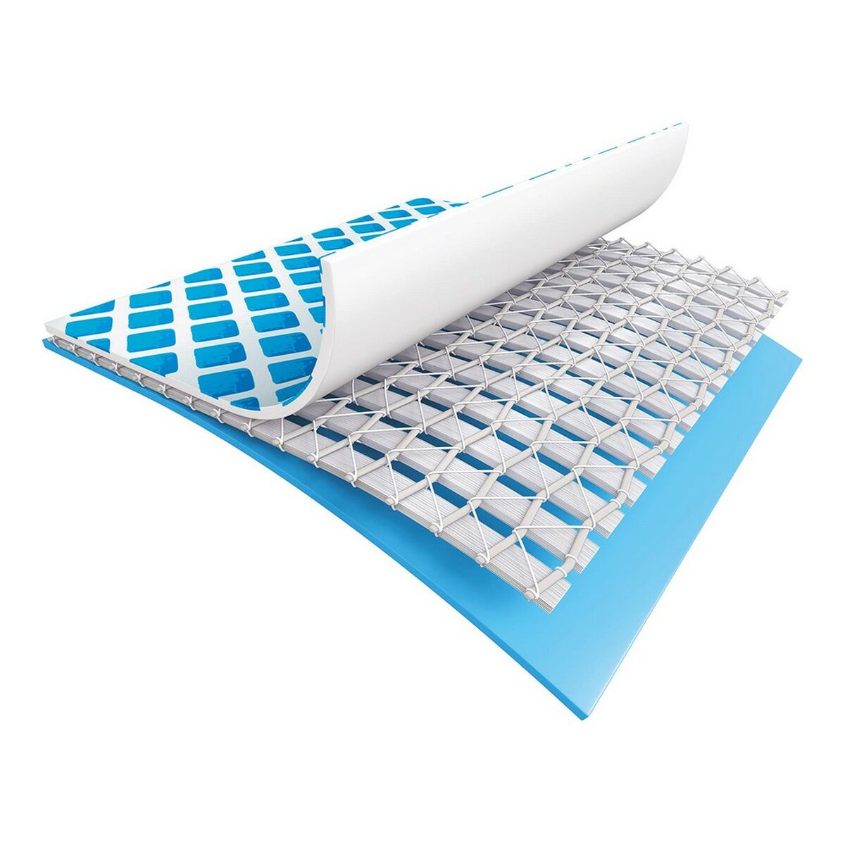Intex Detachable Pool Intex Blue Kit 4485 L (Ø 305 X 76 Cm)