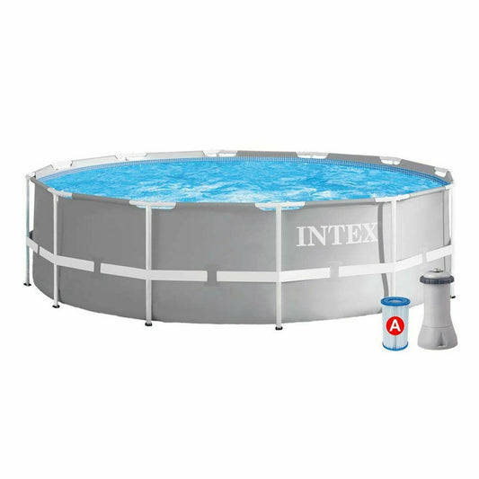 Intex Removable Pool Intex 26712 Treatment Plant For Swimming Pool (Refurbished A)