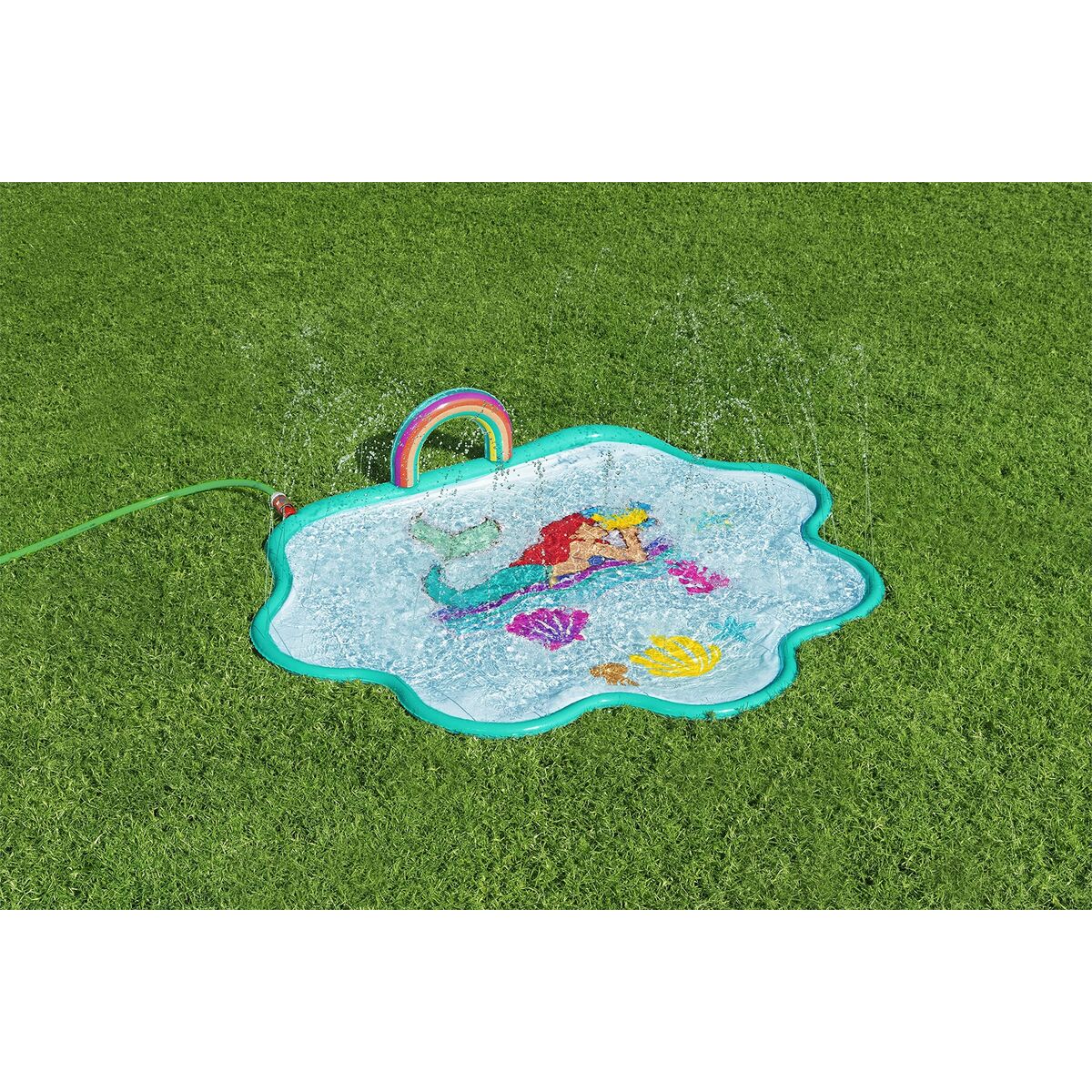 Bestway Inflatable Paddling Pool For Children Bestway 145 X 25 X 163 Cm