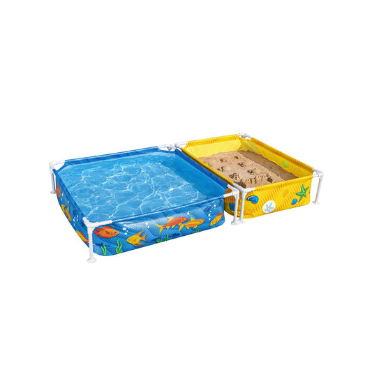 Bestway Inflatable Paddling Pool For Children Bestway 210 X 30 X 112 Cm