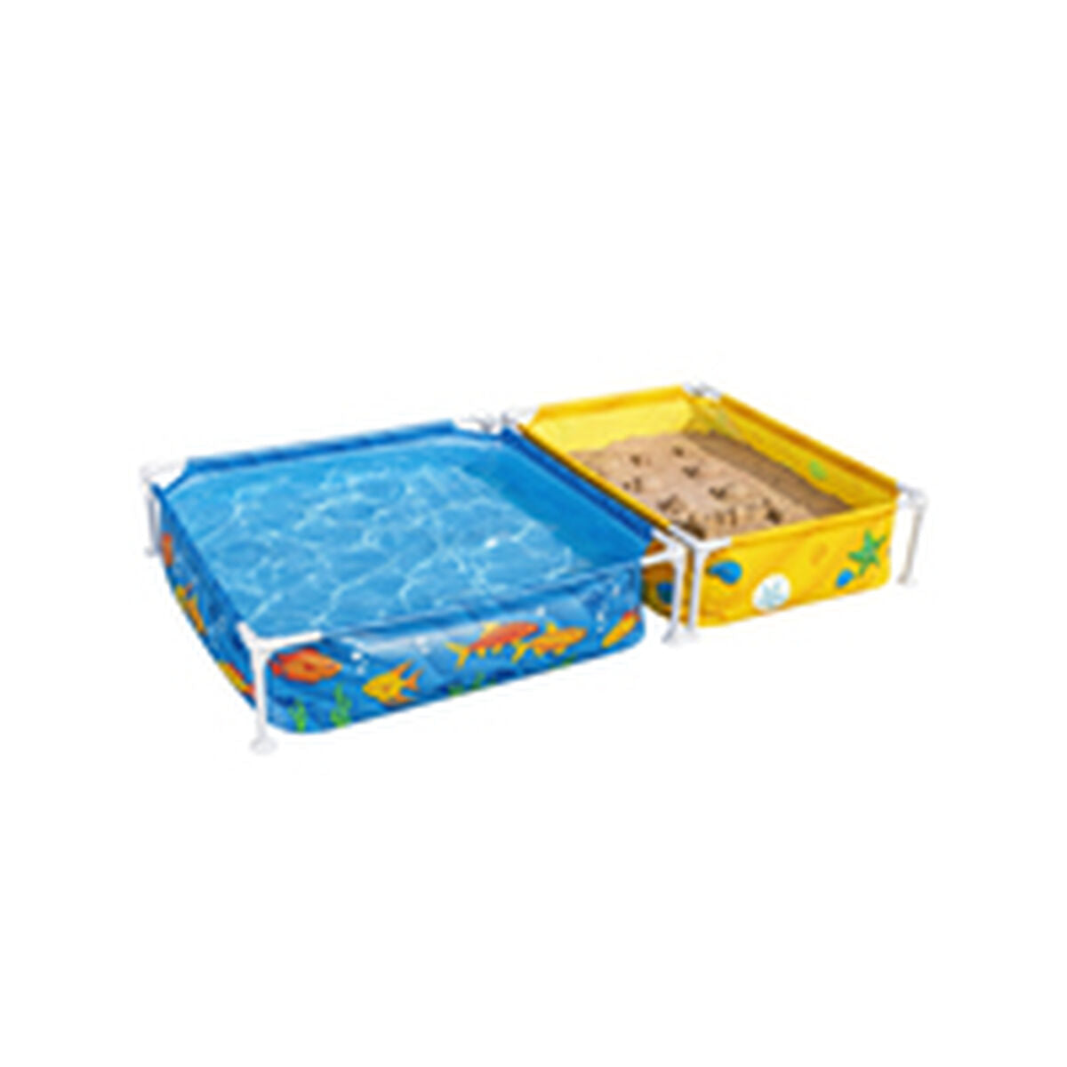 Bestway Inflatable Paddling Pool For Children Bestway 210 X 30 X 112 Cm