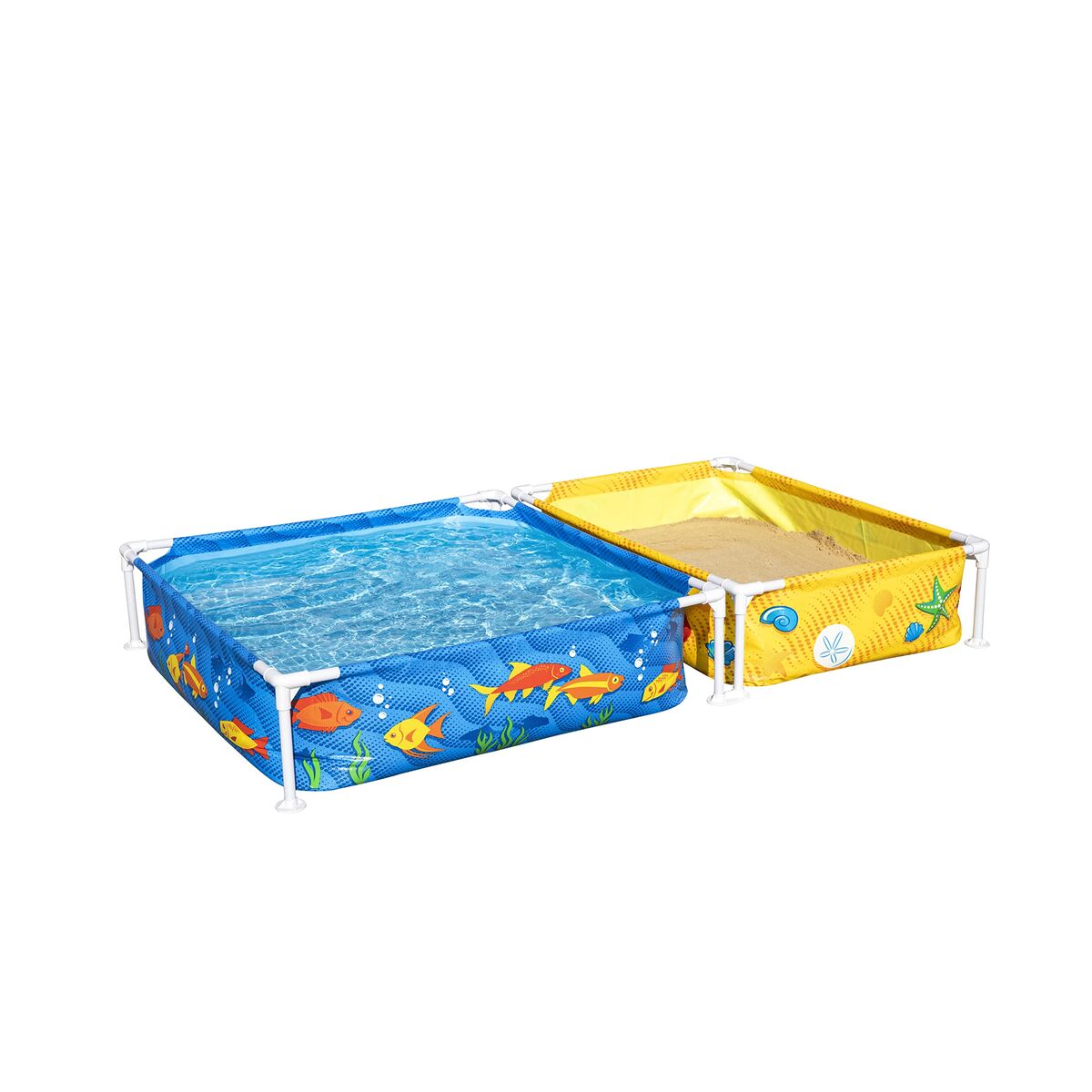 Bestway Inflatable Paddling Pool For Children Bestway 210 X 30 X 112 Cm