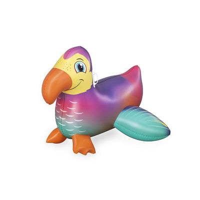 Bestway Inflatable Pool Figure Bestway Tucán 141 X 113 Cm 112 X 127 X 89 Cm