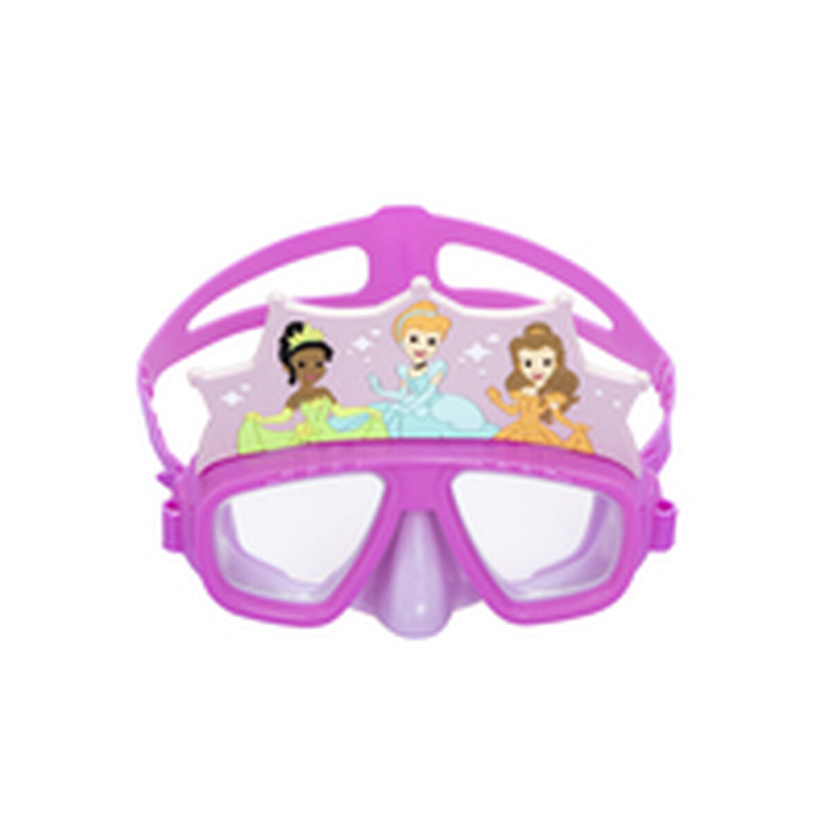 Swimming Goggles Bestway Blue Purple