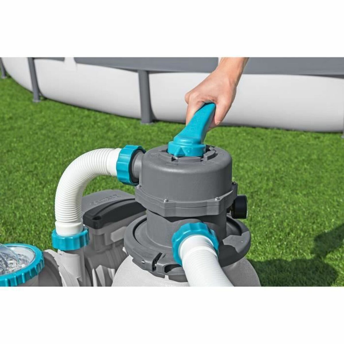 Bestway Treatment Plant For Swimming Pool Bestway