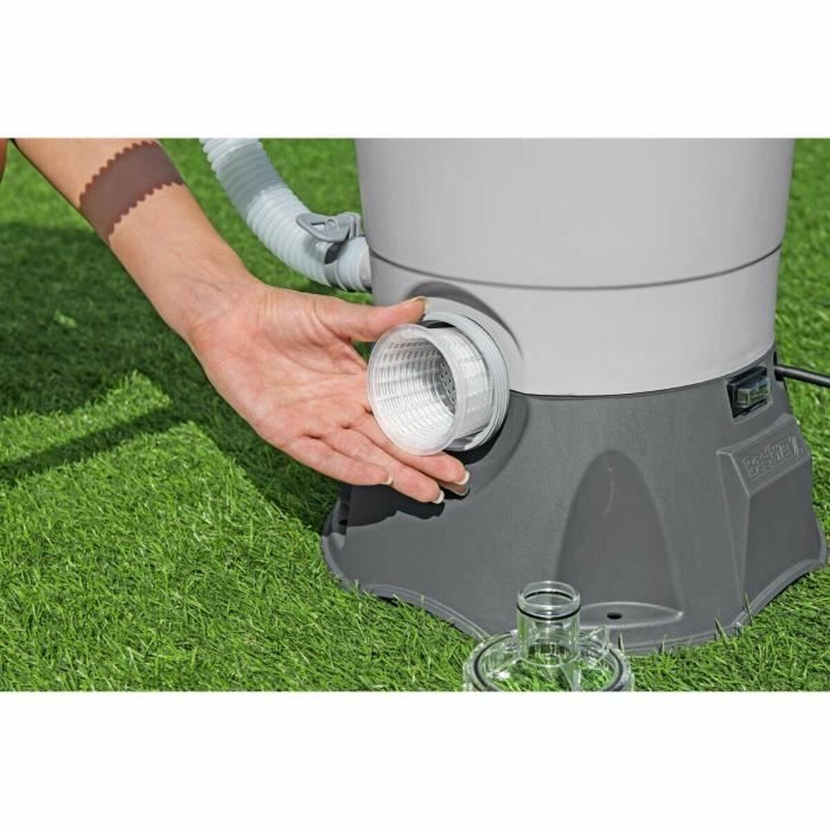 Bestway Treatment Plant For Swimming Pool Bestway