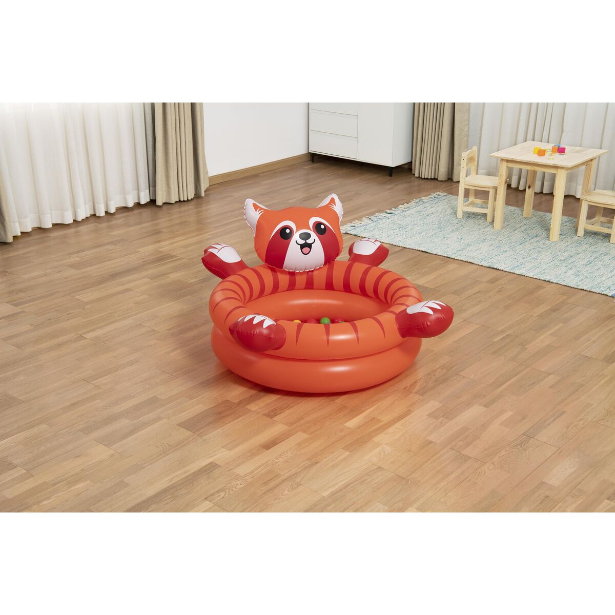 Bestway Inflatable Ball Pool Panda 107X94X58 Cm +2 Years Indoor & Garden 52702