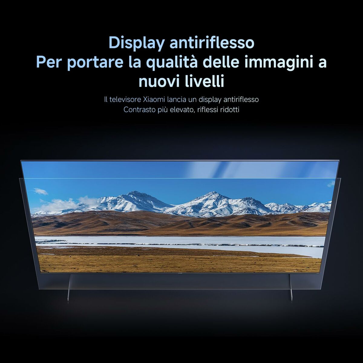 Xiaomi Smart Tv Xiaomi Ela6300Eu 4K Ultra Hd Qled