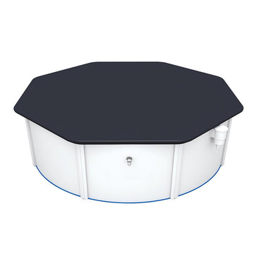 Bestway Swimming Pool Cover Bestway Black Ø 401 Cm (1 Unit)
