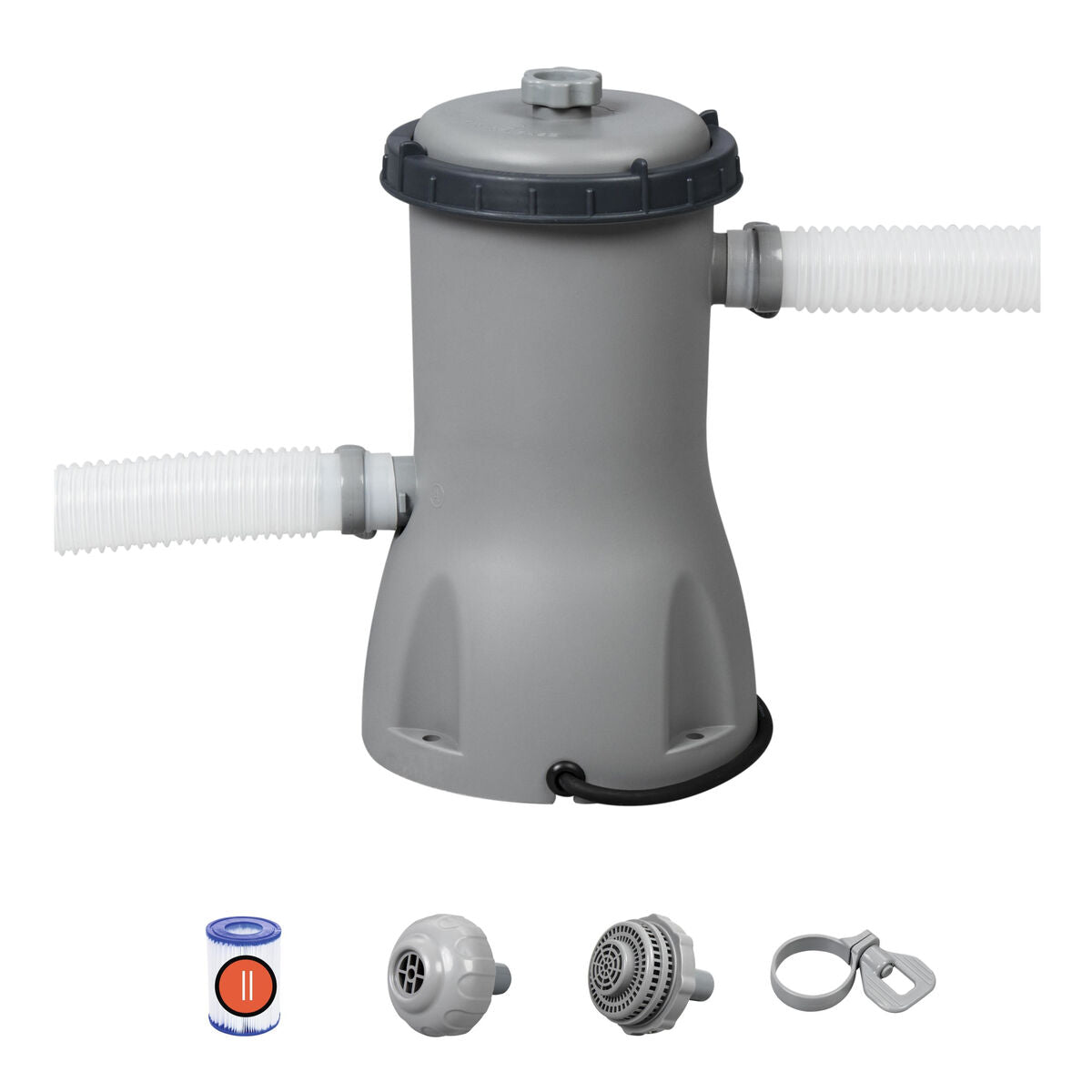 Bestway Treatment Plant For Swimming Pool Bestway 3028 L/H 1200 W