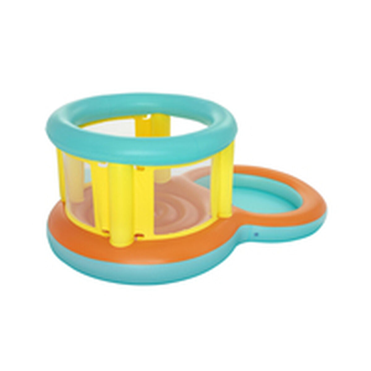 Bestway Children's Pool Bestway 239 X 142 X 102 Cm 70 L Playground