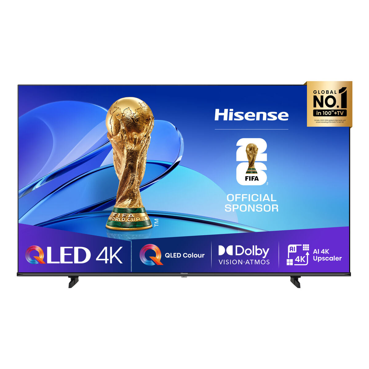 Hisense Smart Tv Hisense 75E7Q Pro 75" 4K Ultra Hd Led Hdr D-Led Qled