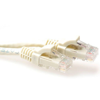 Marfil 3 Meter U UTP CAT.6 Patch Cable Snagless With RJ45 Connectors — image 1