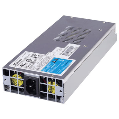 Seasonic SS-400H1U Bulk, Power Supply PC Grey 400W, Bulk SS-400H1U — image 1