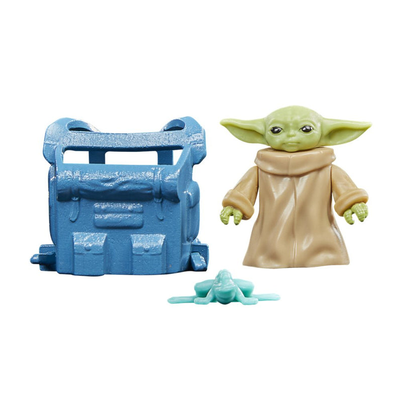 Figure Grogu Book Boba Fett Star Wars