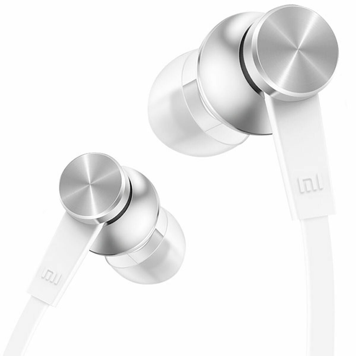 Xiaomi Headphones Xiaomi Mi In-Ear Headphones Basic Zbw4355Ty Silver