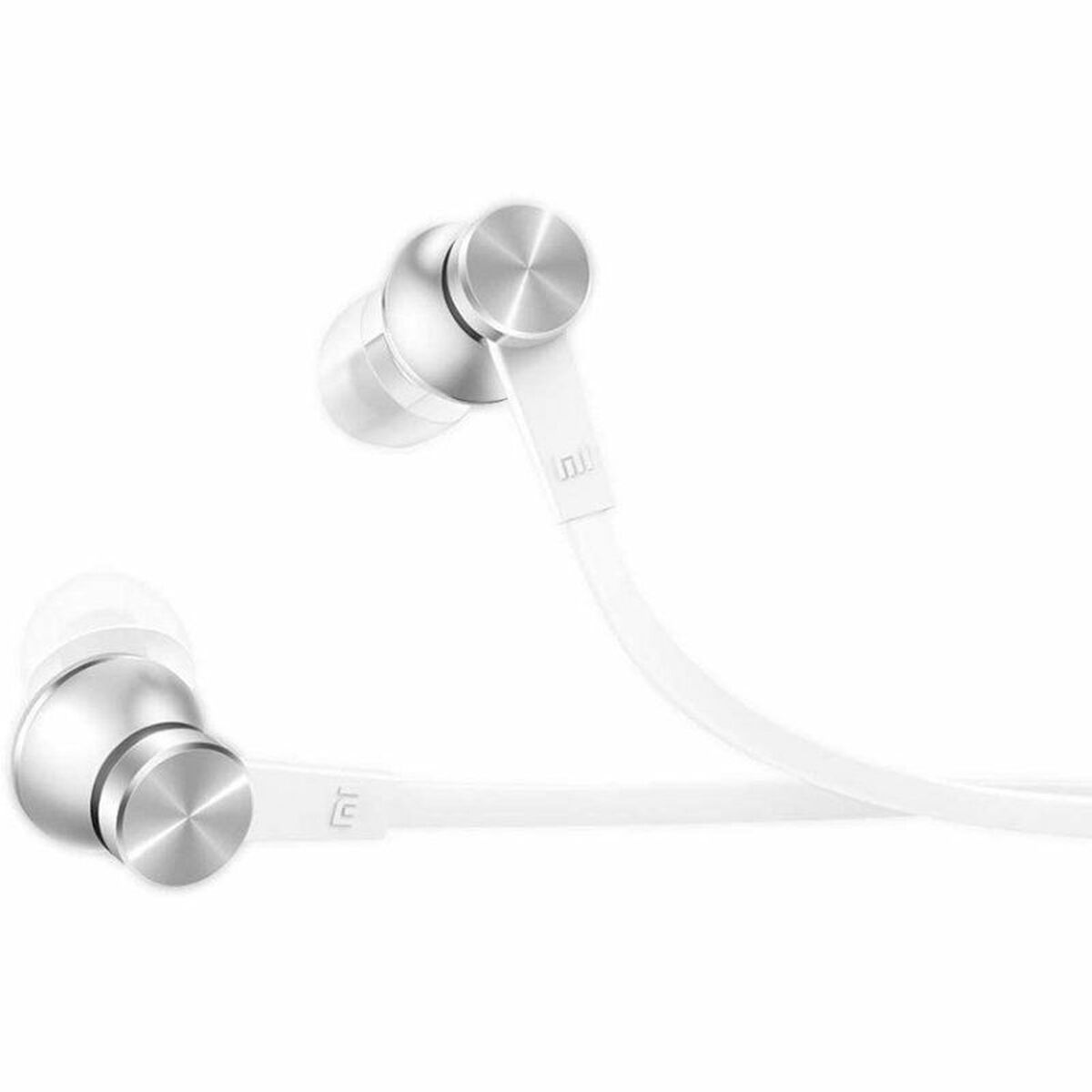Xiaomi Headphones Xiaomi Mi In-Ear Headphones Basic Zbw4355Ty Silver