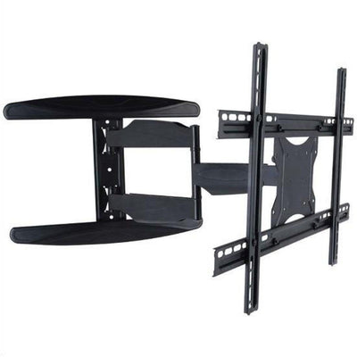 Techly Ica-plb 171L Stand TV 165,1CM (65) Black — image 1