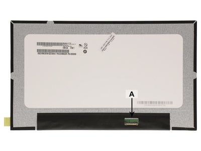 2-POWER Screen 14 1920X1080 FHD 220N LCD Matte SCR0734B — image 1