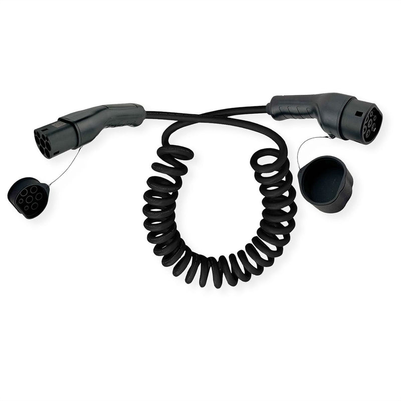 Ev-cable Charging SPIRALE.TIPO2.3-PH