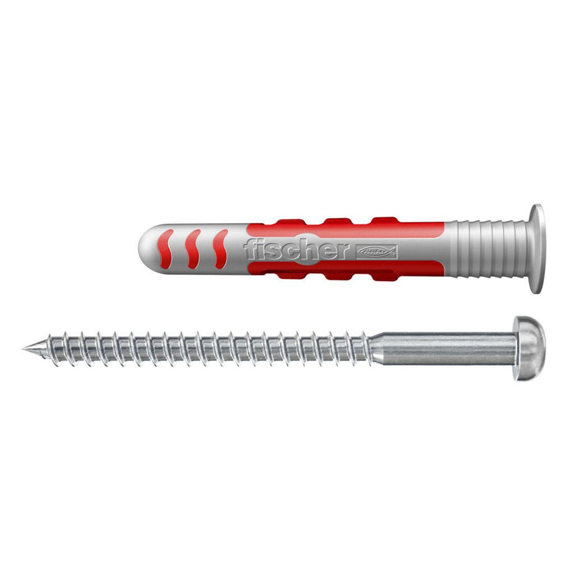 Fischer Duoseal 6X38 S A2 50 Ud.
