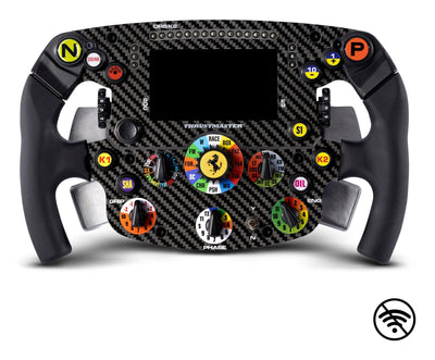 Addon Thrumm. Ferrari SF1000 Edition-wo Lenkrad PS5 PC Retail — image 1