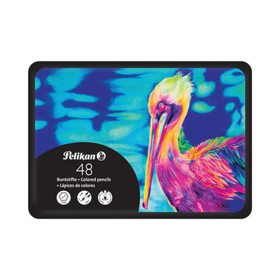 Pelikan 701396 Pencil Colour 48 Pieces — image 1