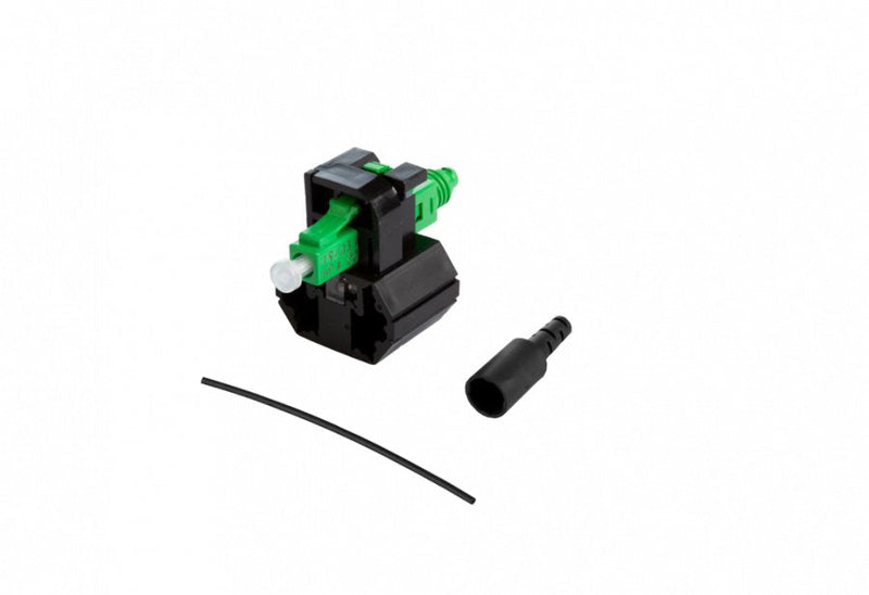 Metz Connect 1509QAJA0010- And Connector Fibre Optic Lc