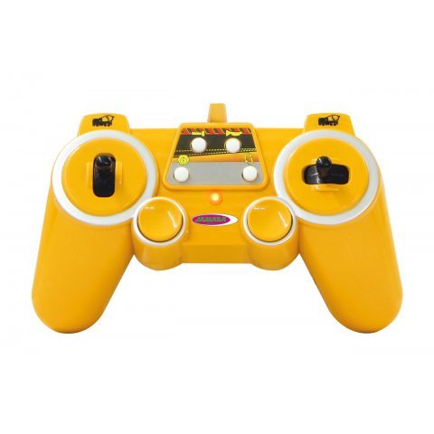Jamara Remote Control Muldenkipper Man 1:20 2,4GHZ Yellow