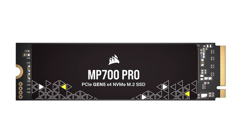 Corsair Hard Drive MP700 Pro 1TB Drive SSD NVMe 2.0M.2 PCIE GEN5 X4