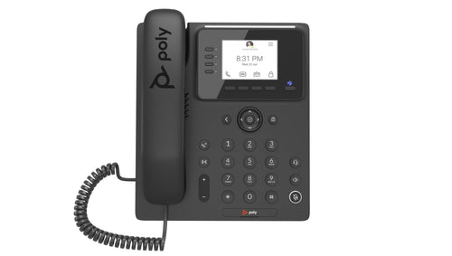 Ccx 350 Media Phone Teams PoE — image 1