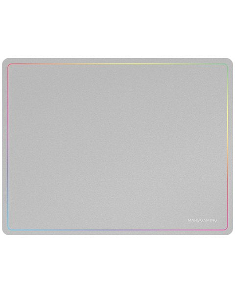Mars Gaming Mouse Pad MMP124 360 X 260 X 3MM White
