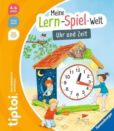 Ravensburger 49288, Book Tutorial