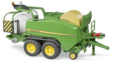Bruder Pacas Redondas John Deere - Vetch Prensa, 2032 — image 1