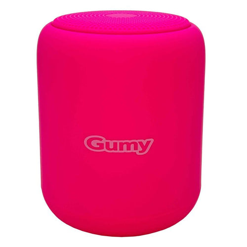 JVC Bluetooth Speaker Portable Sp SG10BTP Pink — image 1