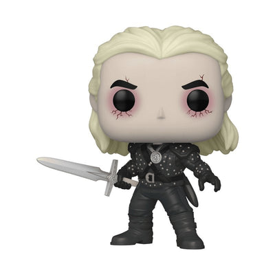 Figure Pop The Witcher Geralt — image 1